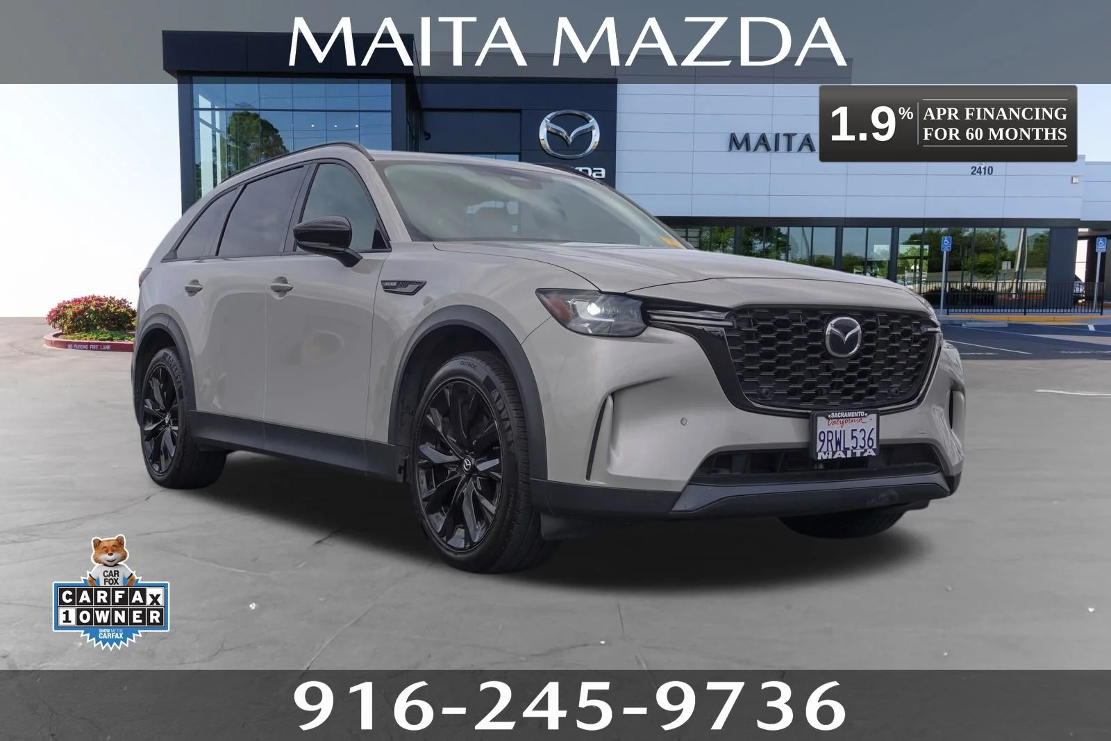 2025 Mazda CX-90