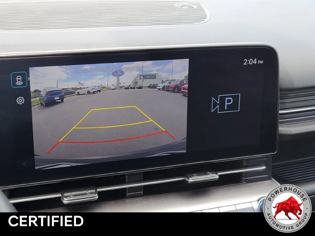 Used 2024 Blue Hyundai SEL image 25