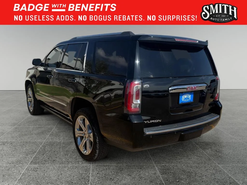 Used 2020 Onyx Black GMC Denali image 8