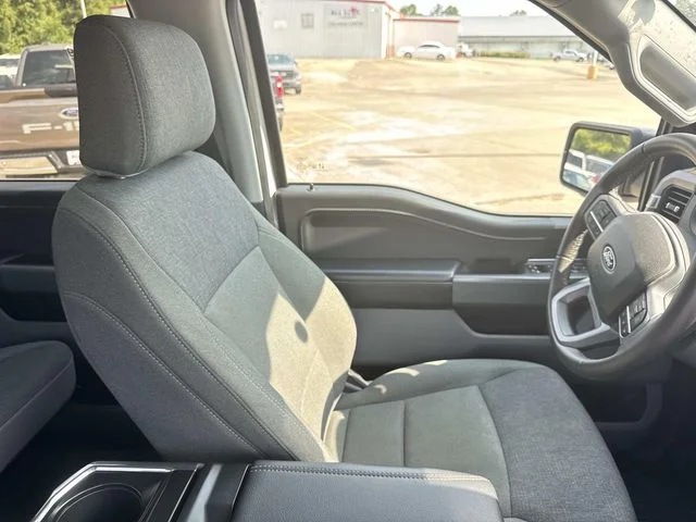 Certified Used 2024 White Ford XLT image 17