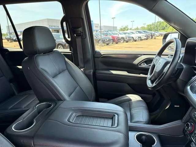 Used 2024 Black Chevrolet RST image 24