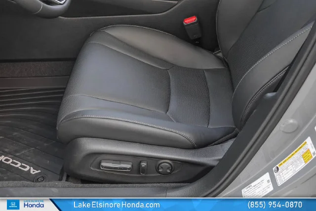 New 2026 Urban Gray Pearl Honda Sport-L Hybrid image 15