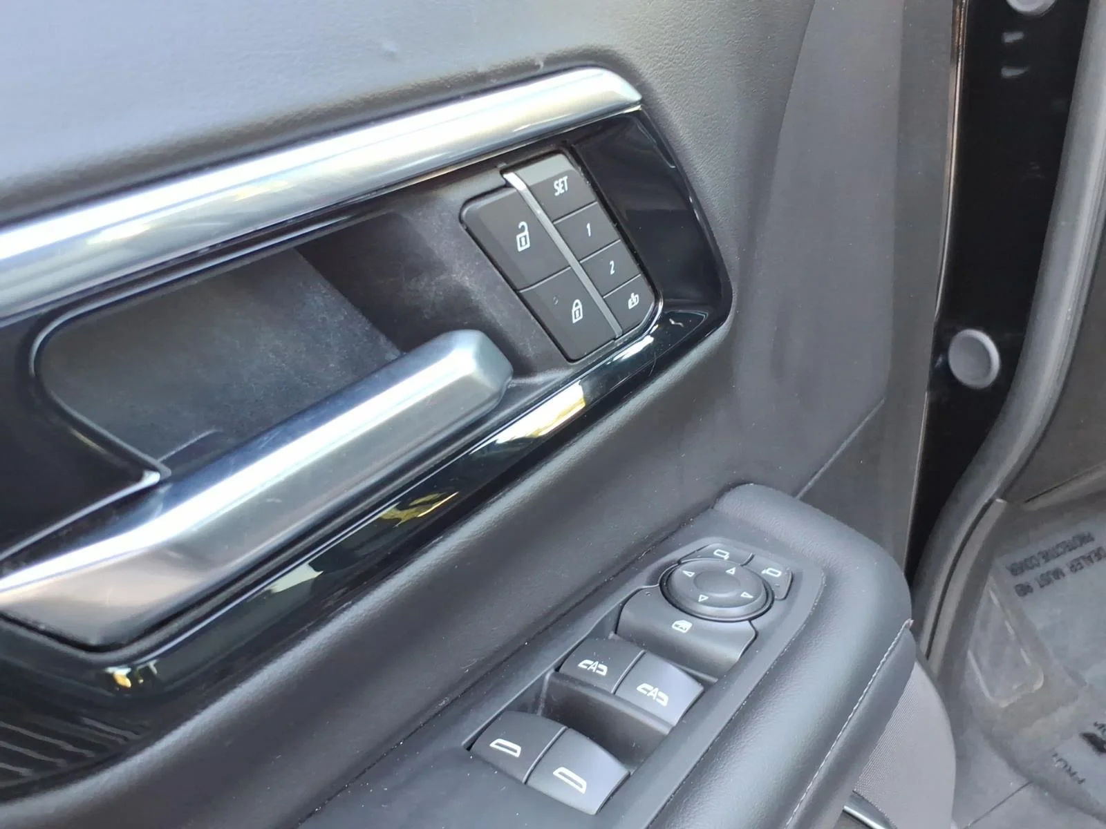 Used 2025 Black Chevrolet LT image 11
