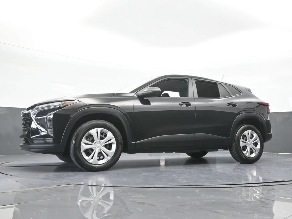 Used 2024 Mosaic Black Metallic Chevrolet LS image 48