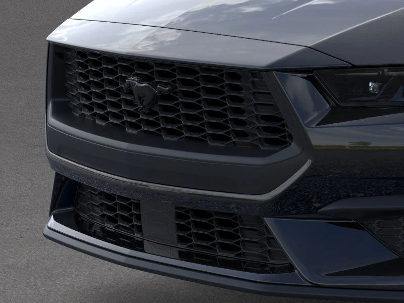 New 2026 Black Ford EcoBoost image 17