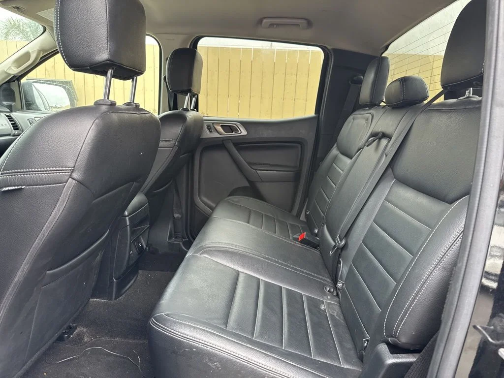 Used 2021 Black Ford XLT image 15