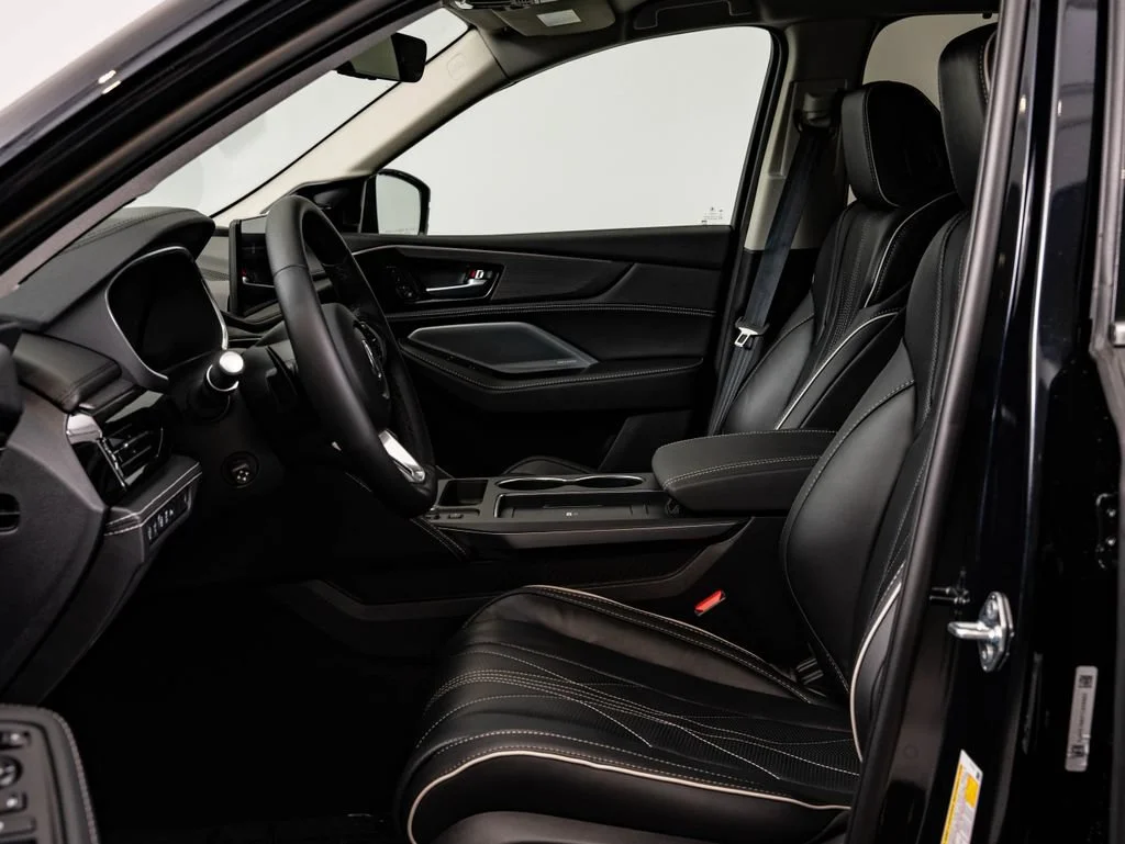 New 2026 Majestic Black Pearl Acura Advance Package image 24