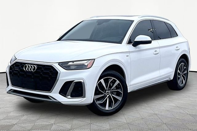 2023 Audi Q5 45 S line Premium Plus