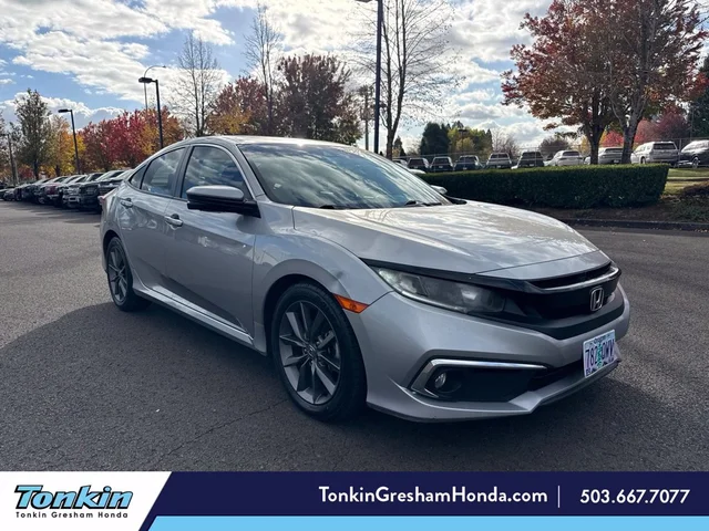 2020 Honda Civic EX