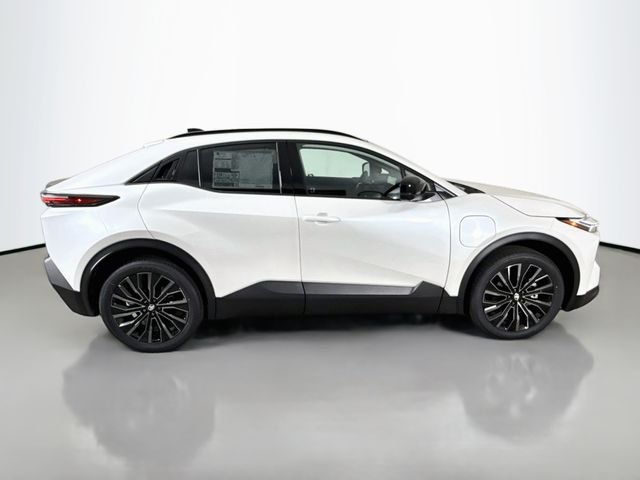 New 2026 Wind Chill Pearl Toyota XSE image 8