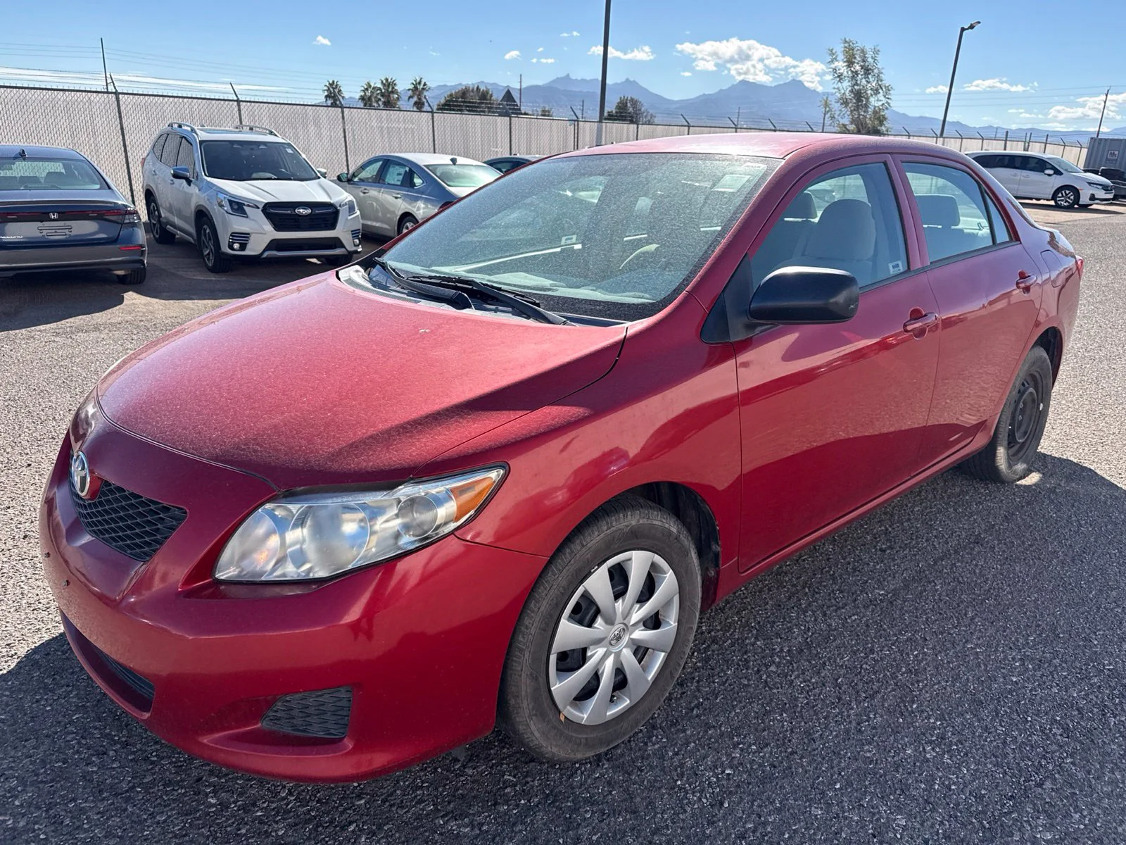 2010 Toyota Corolla Base