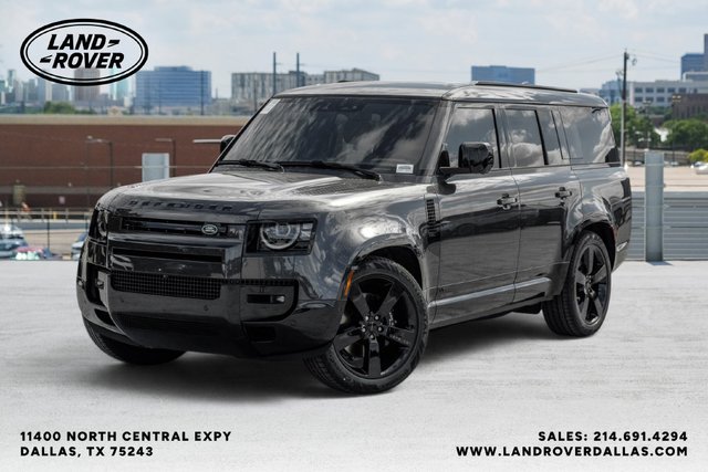 2026 Land Rover Defender 130 V8