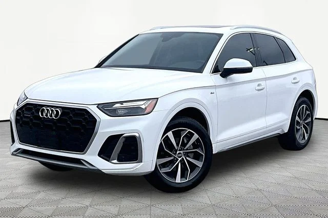 2023 Audi Q5 45 S line Premium Plus