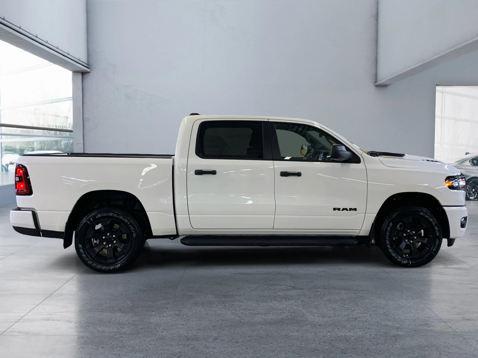 New 2026 Bright White Ram Express image 6