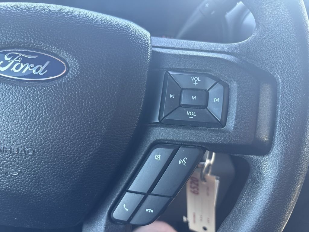 Used 2018 Silver Ford XLT image 16