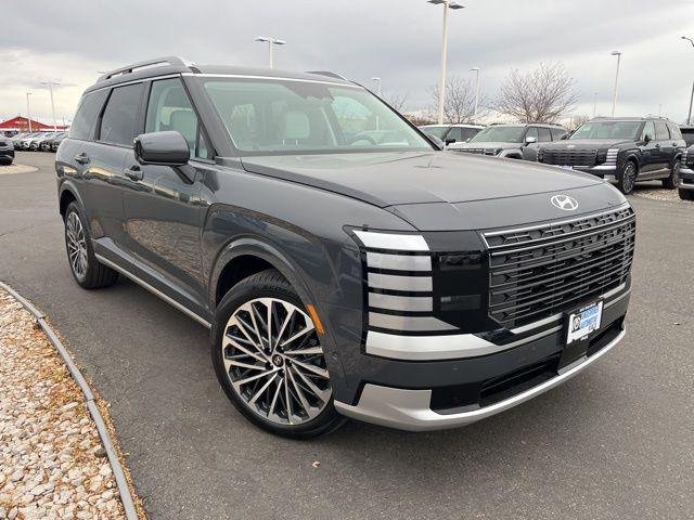 2026 Hyundai Palisade Calligraphy - Photo 7