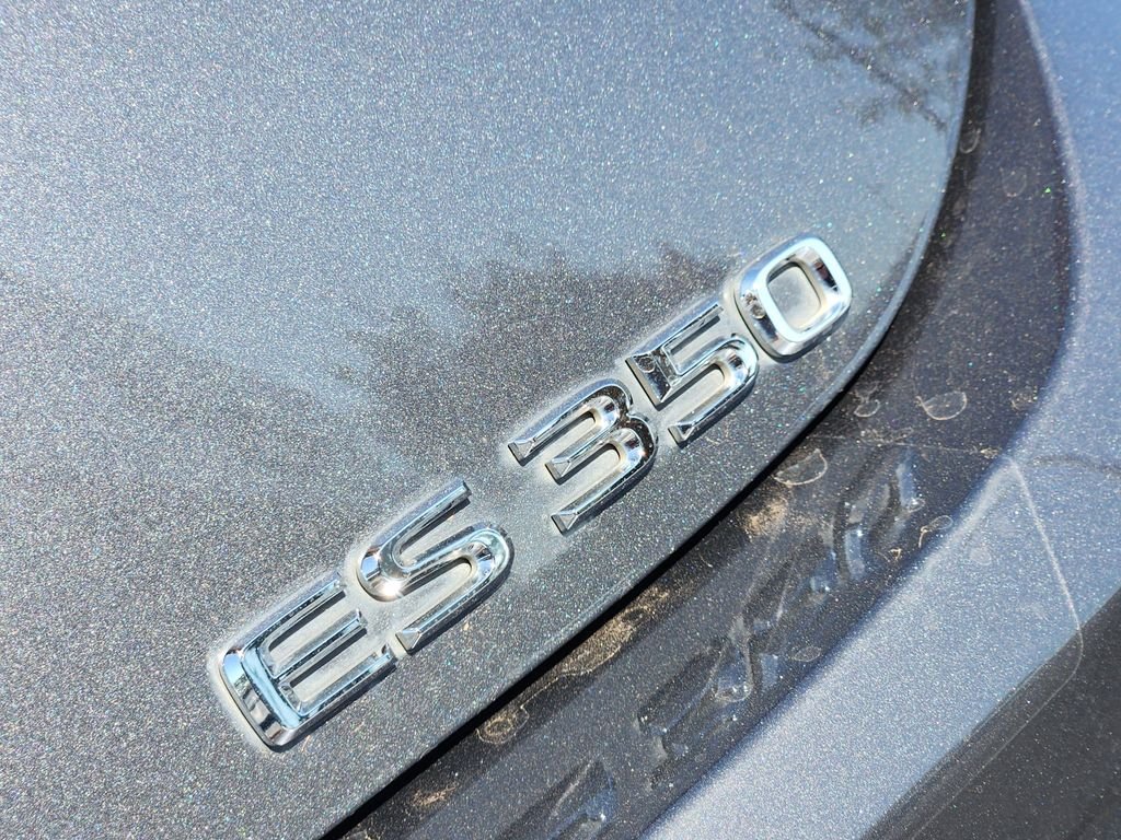 Certified Used 2024 CLOUDBURST GRAY Lexus 350 image 12