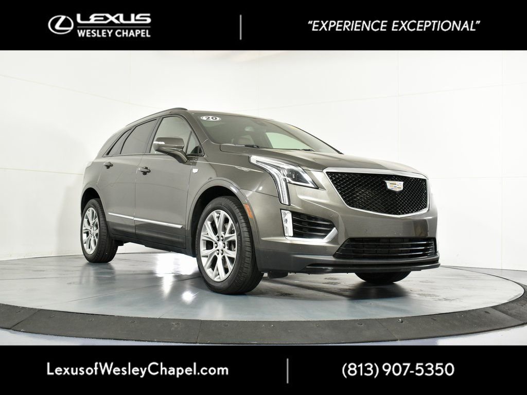 2020 Cadillac XT5 Sport