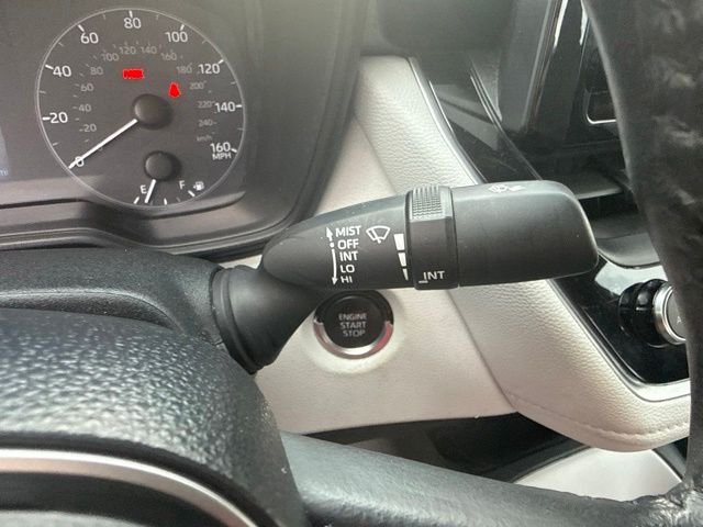 Used 2024 Red Toyota SE image 30