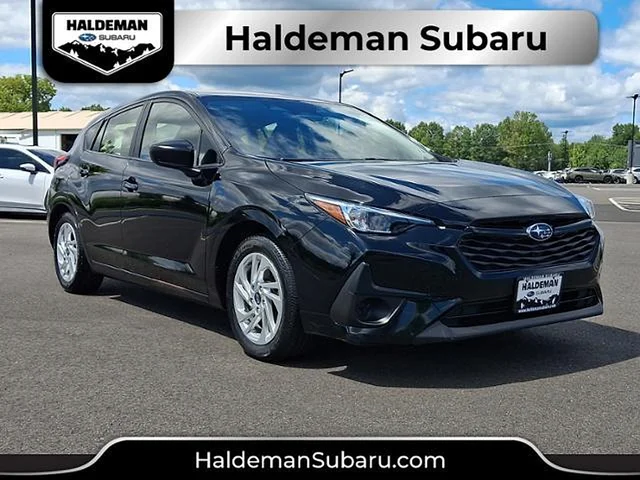 2024 Subaru Impreza Base 5-Door
