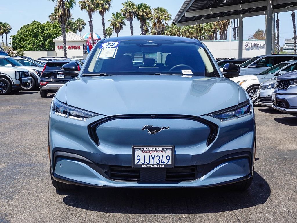 Used 2023 Ford Mustang Mach-E Premium RWD with VIN 3FMTK3RM5PMA49390 for sale in San Diego, CA