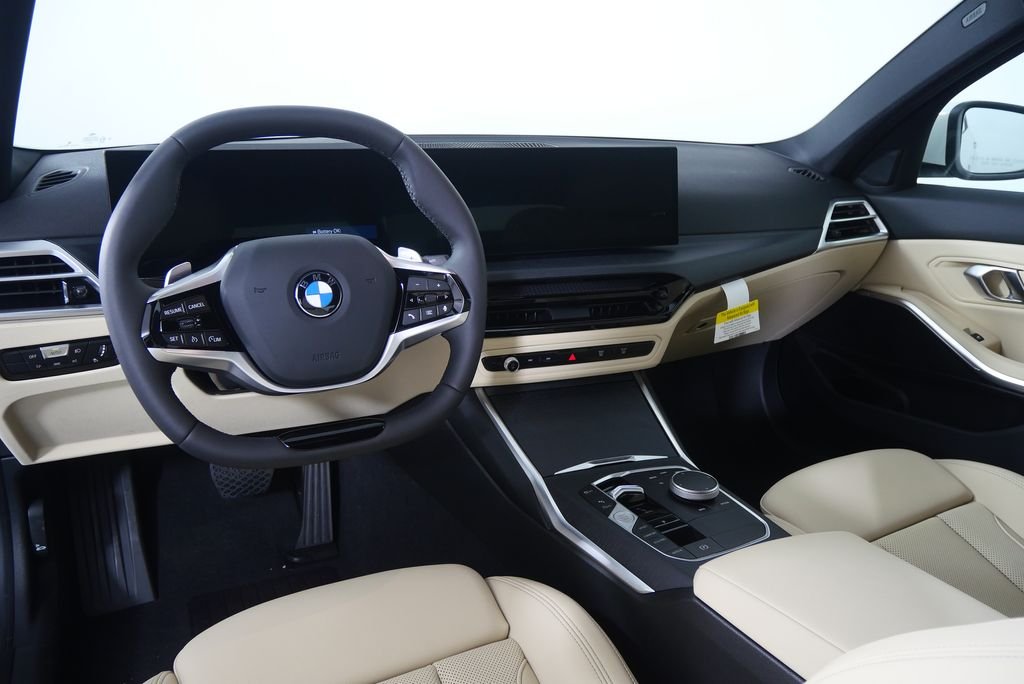Used 2026 Alpine White BMW 330i image 18