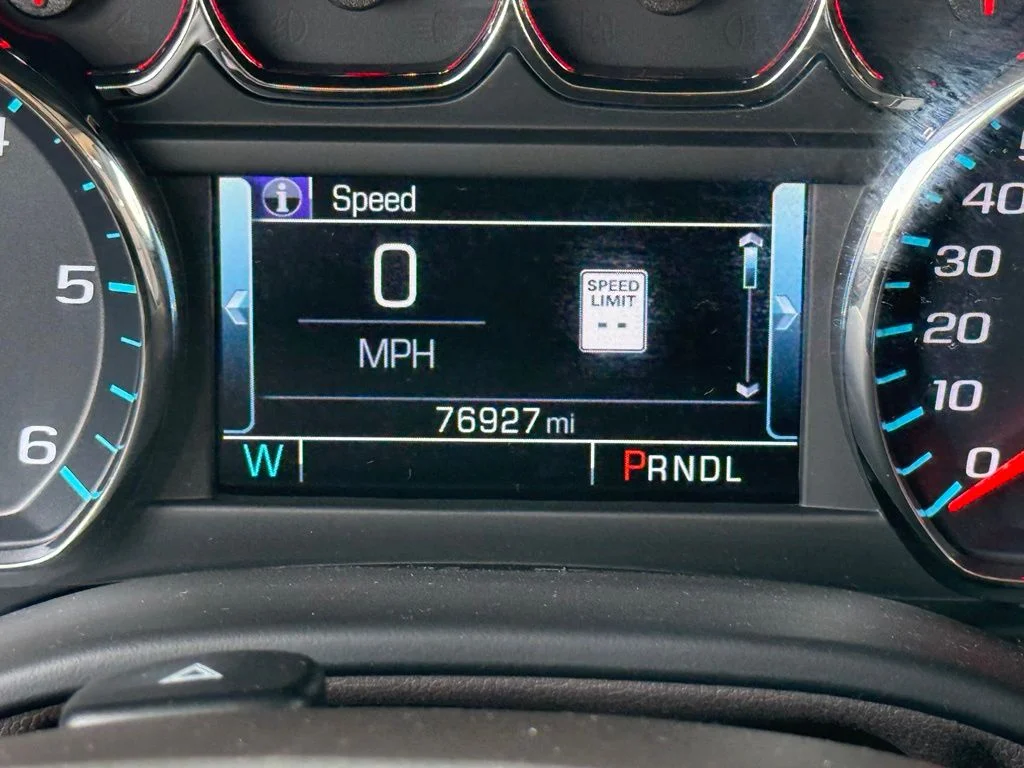 Used 2020 Blue Chevrolet LT image 17