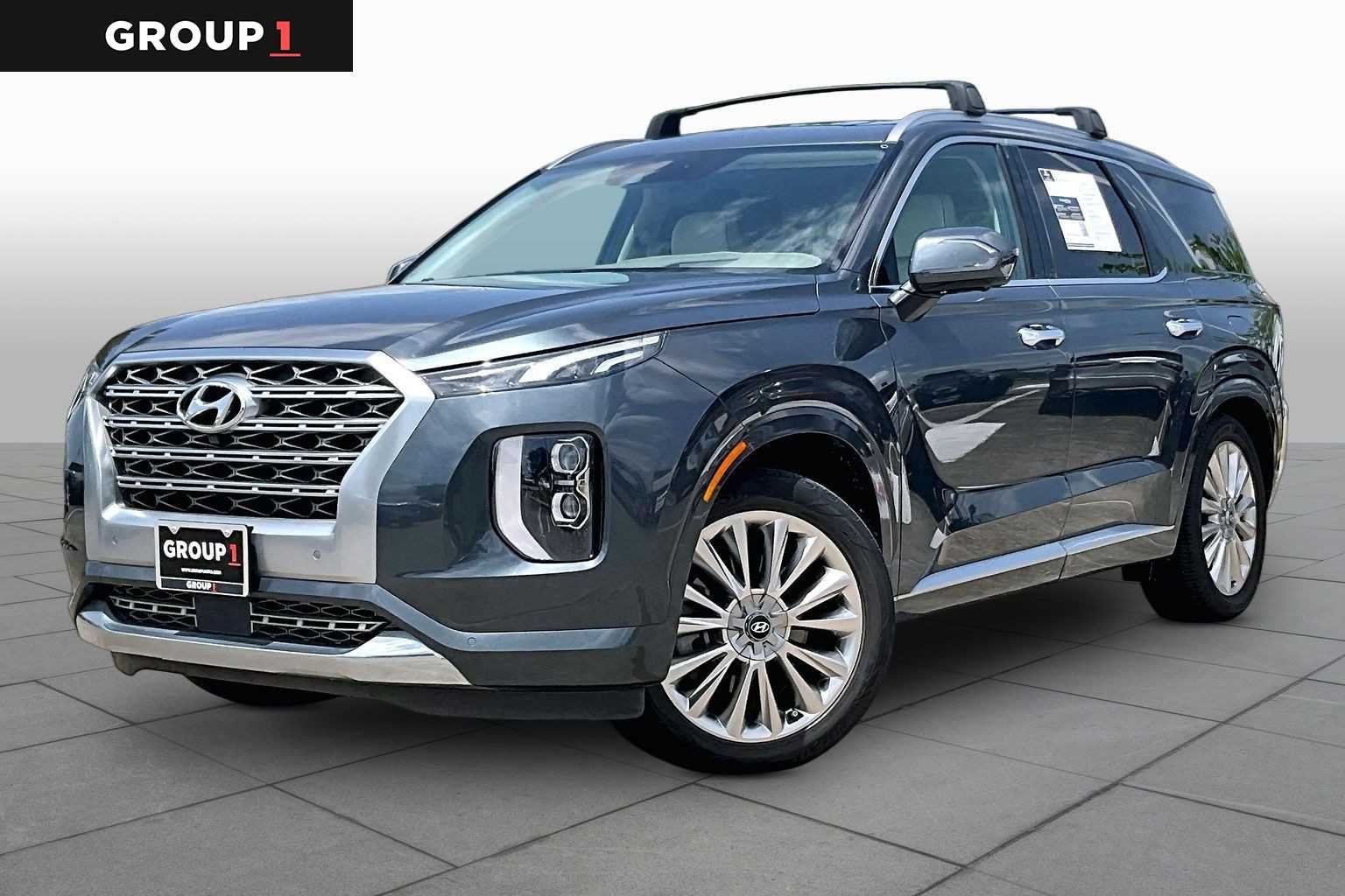 2020 Hyundai Palisade Limited