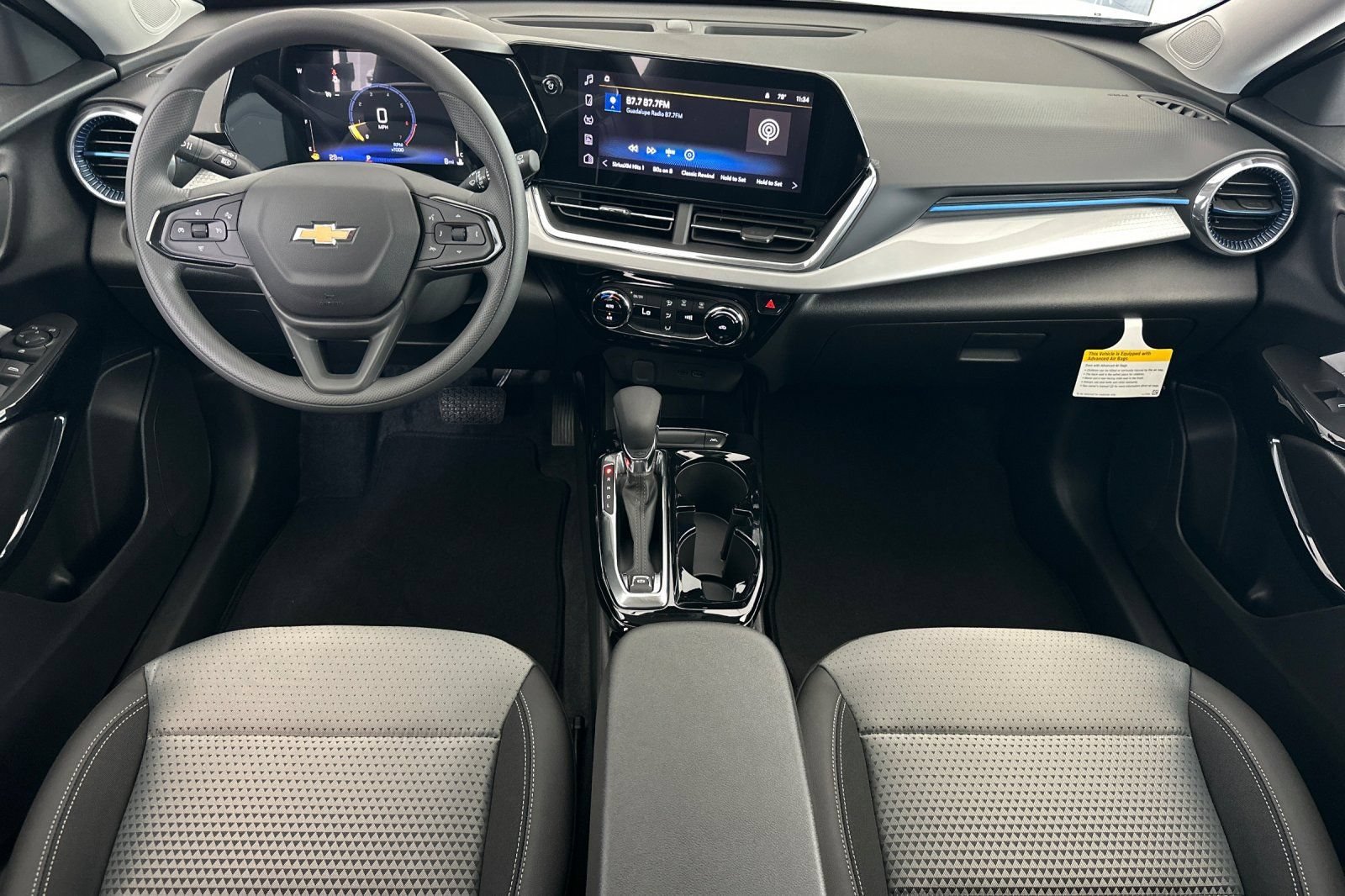 New 2026 Summit White Chevrolet LT image 13