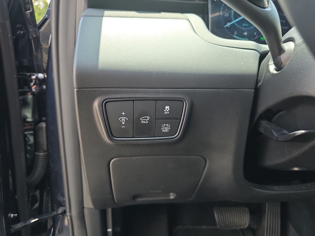 2024 Hyundai Tucson Limited - Photo 21