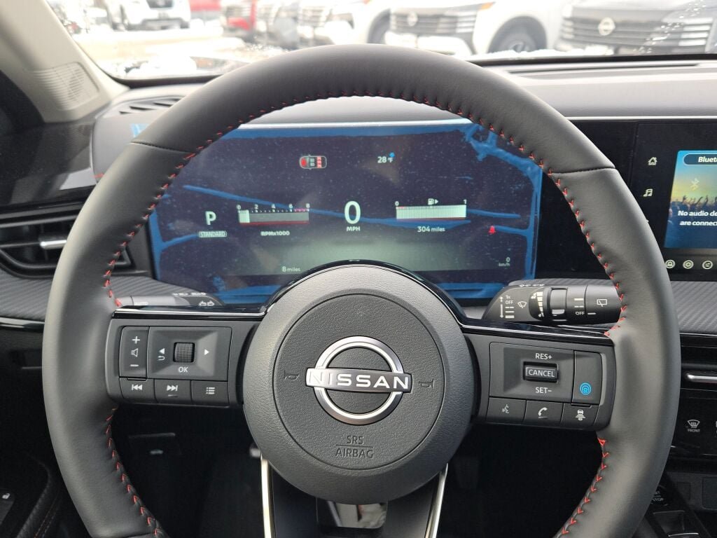 New 2026 Black Nissan SR image 29