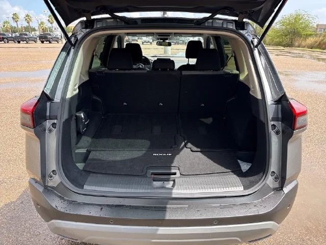 Certified Used 2023 Gray Nissan SV image 20