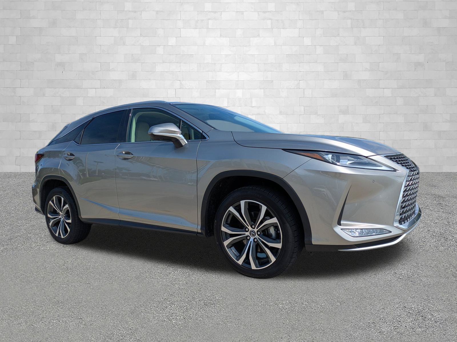 2022 Lexus RX