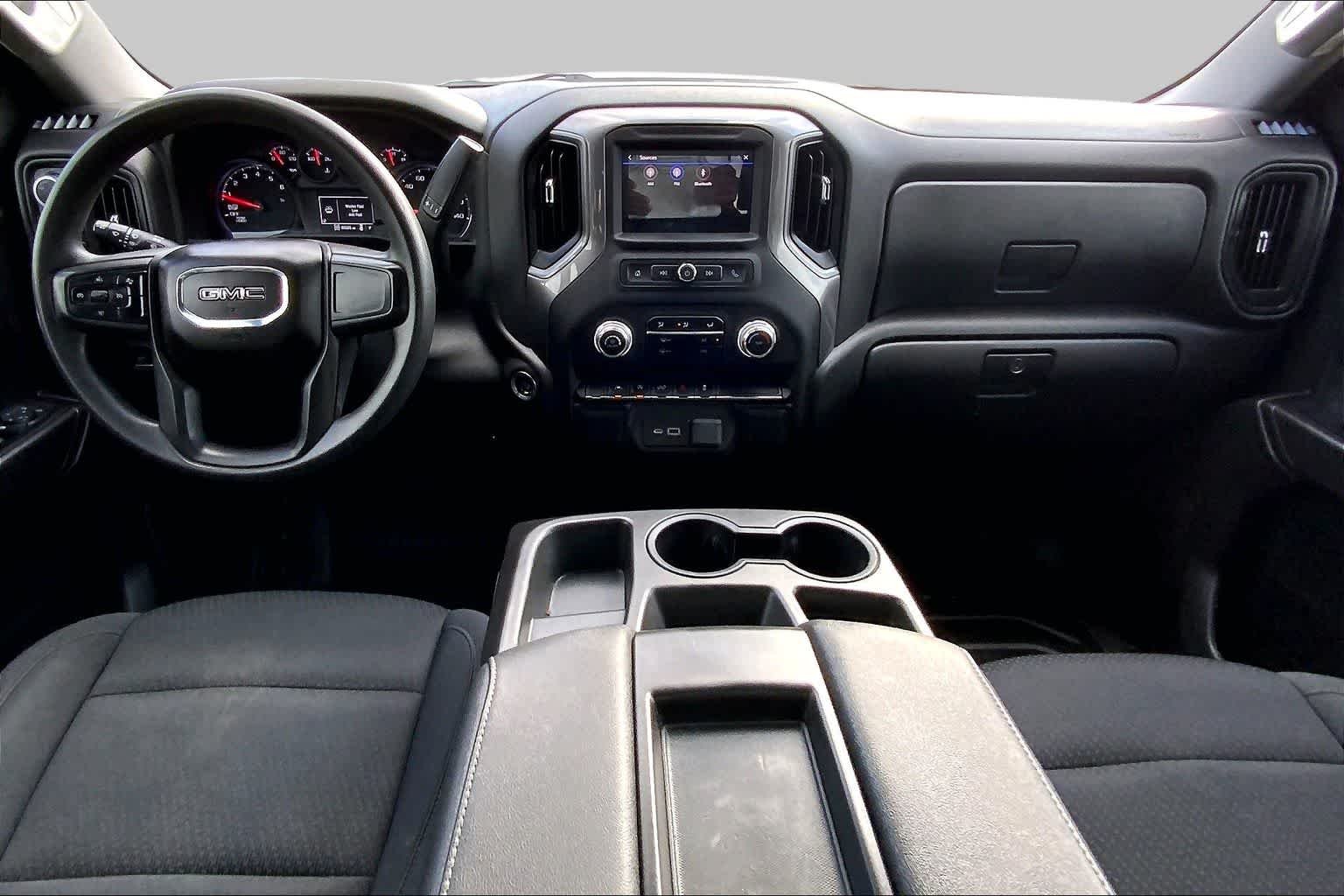 Used 2023 Summit White GMC Pro image 15