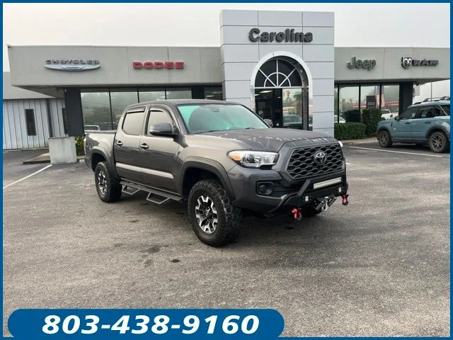 2023 Toyota Tacoma TRD Off-Road