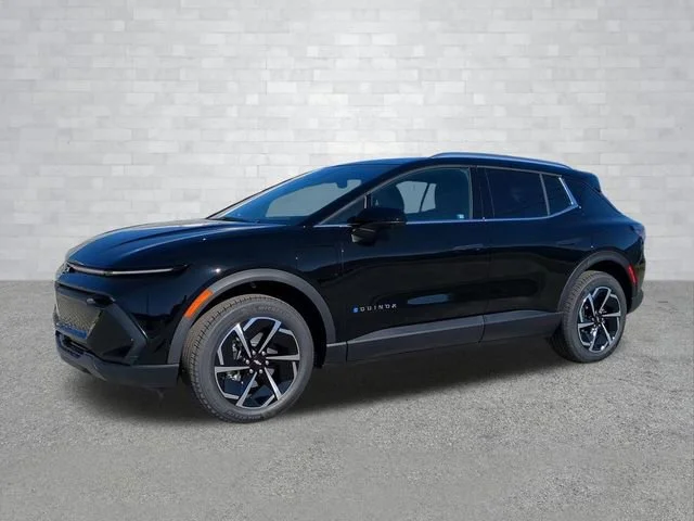 2026 Chevrolet Equinox EV 2LT