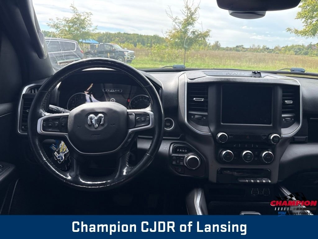 Used 2020 Black Ram Big Horn/Lone Star image 2