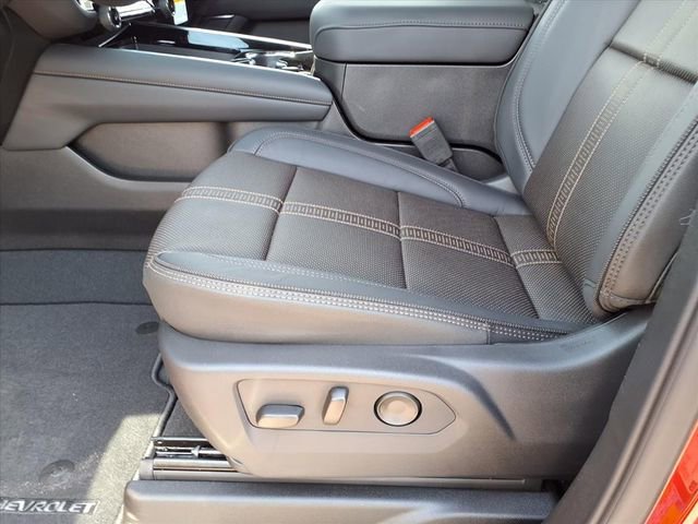 New 2026 Radiant Red Tintcoat Chevrolet High Country image 12
