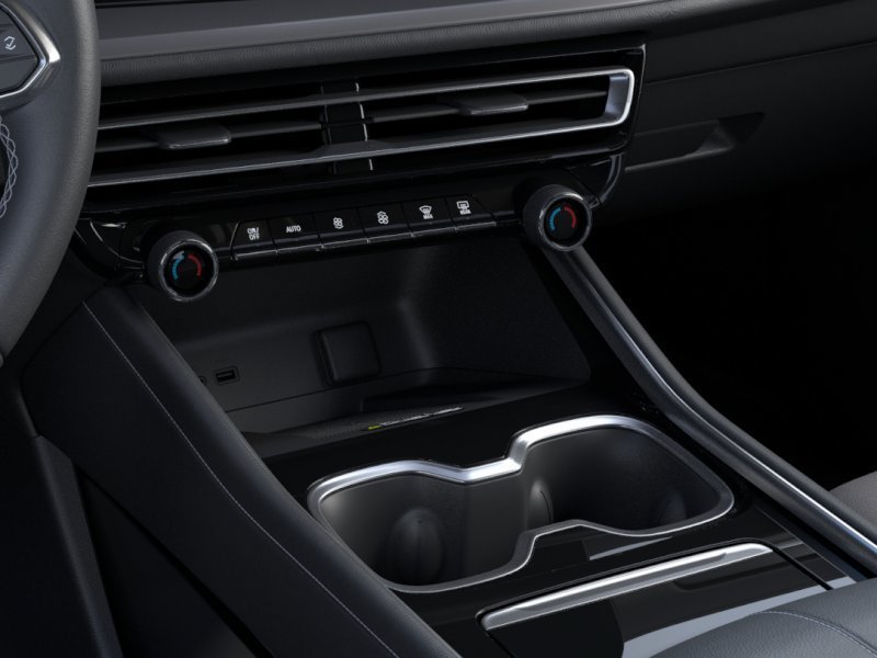 New 2027 Mosaic Black Metallic Chevrolet LT image 25