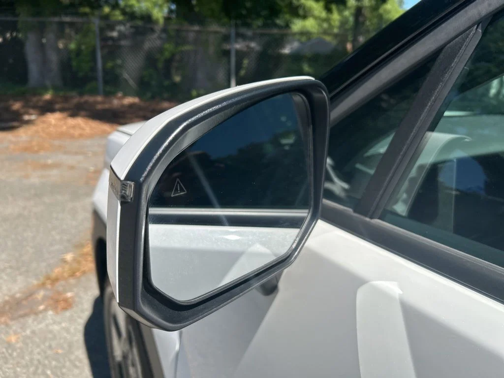 Used 2026 White Hyundai SEL image 12