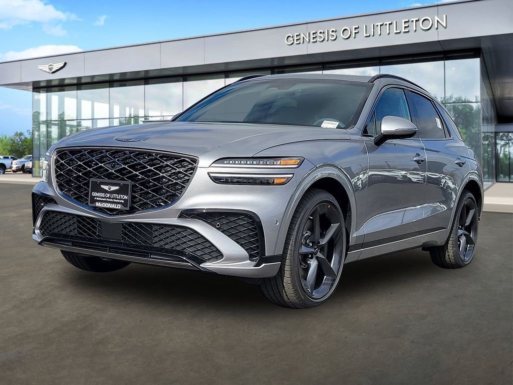 2026 Genesis GV70 2.5T Sport Prestige AWD's photo