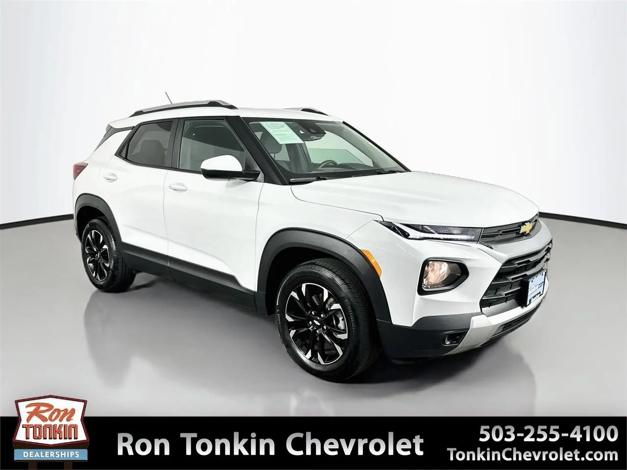 2023 Chevrolet TrailBlazer
