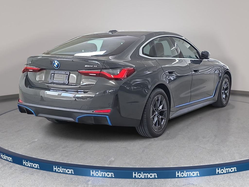 Certified Used 2023 Individual Dravit Gray Metallic BMW eDrive35 image 7