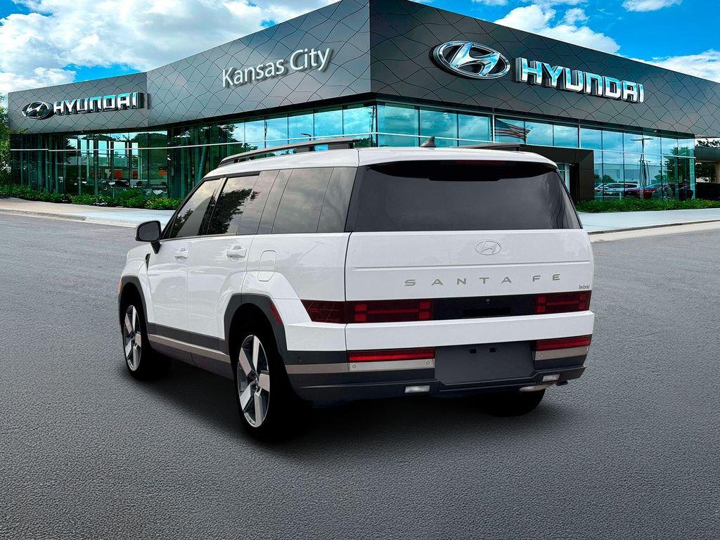 New 2026 Serenity White Hyundai Limited image 5