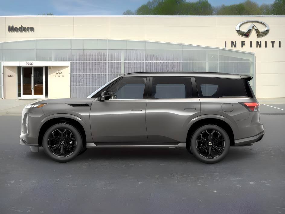 New 2027 DYNAMIC METAL INFINITI SPORT image 3