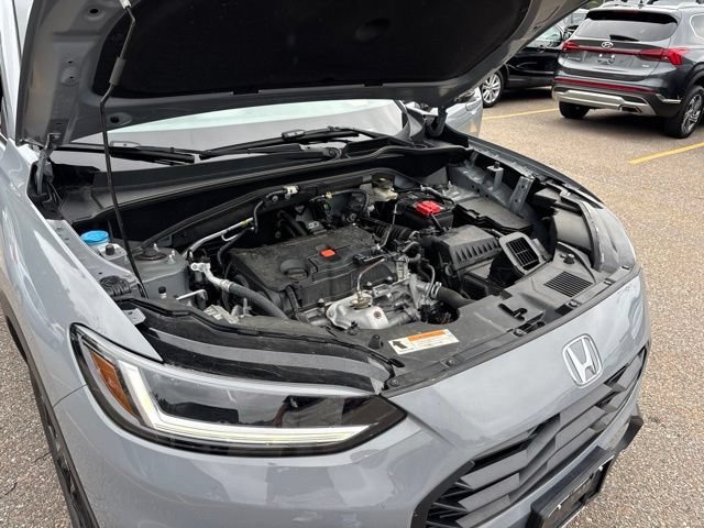 Certified Used 2025 Urban Gray Pearl Honda Sport image 18