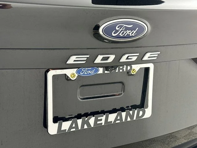 Certified Pre-Owned 2022 Ford Edge Titanium