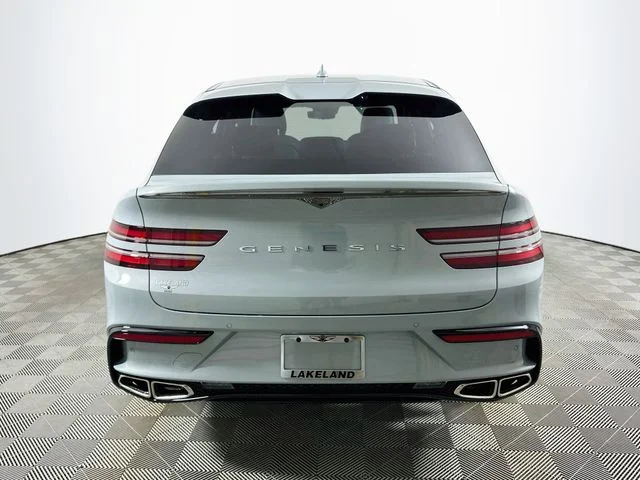 New 2027 Genesis GV80 Coupe 3.5T e-SC