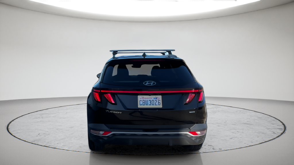 Used 2022 Black Hyundai SEL image 11