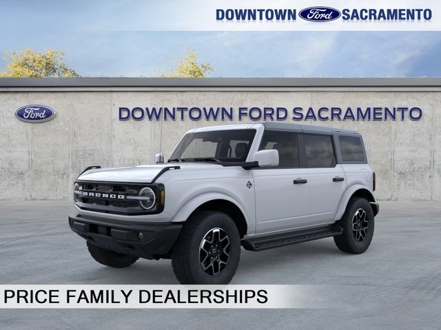 2026 Ford Bronco Outer Banks®